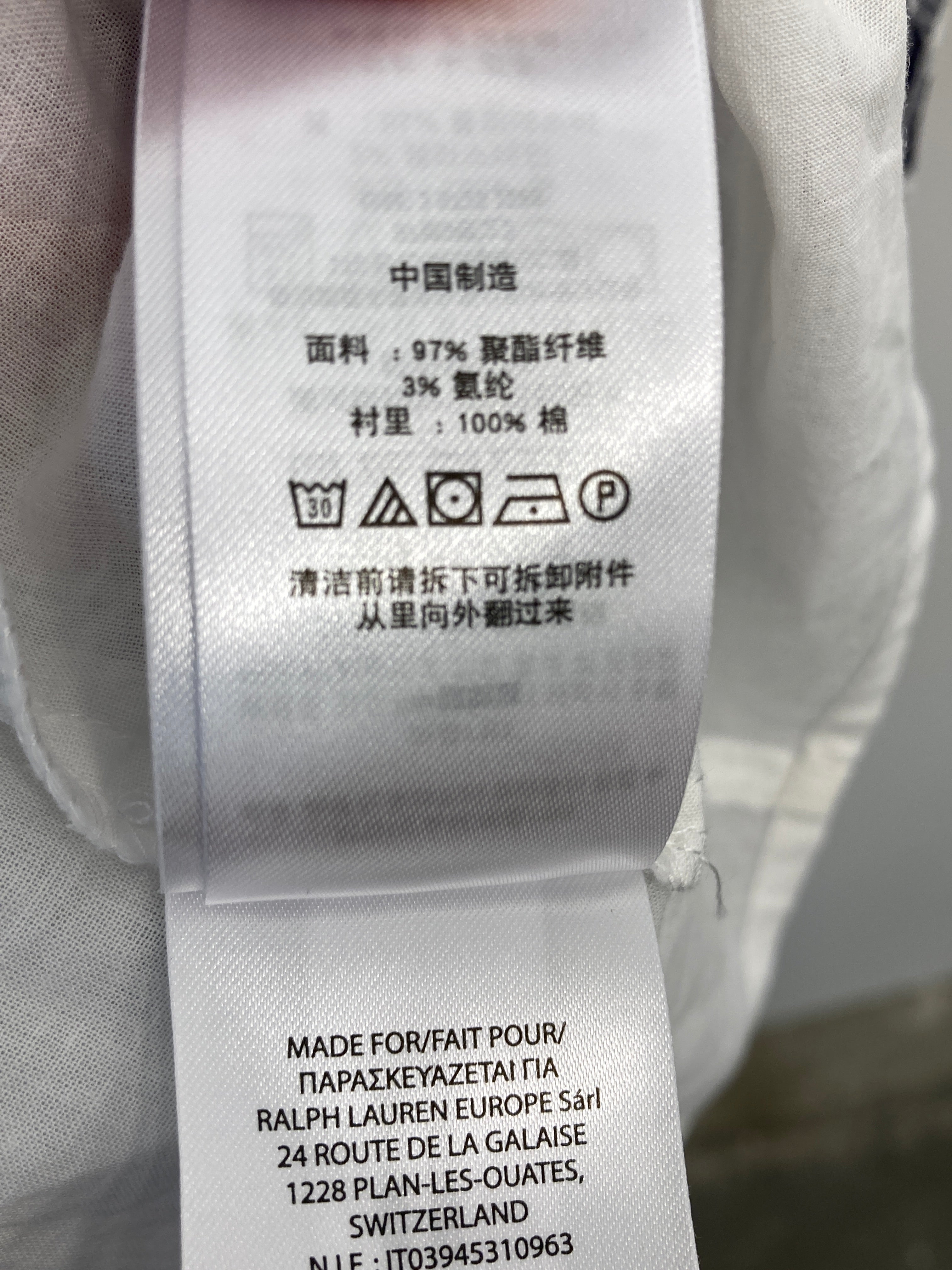 Ralph Lauren Kjole